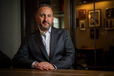 Photo of Mike Goldman