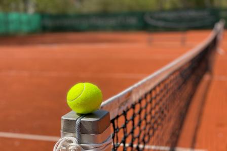 tennis court