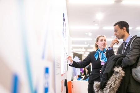 Career fair