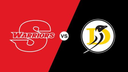 Stan Sate Warriors Logo versus Dominican Logo