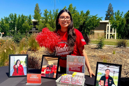 student tabling