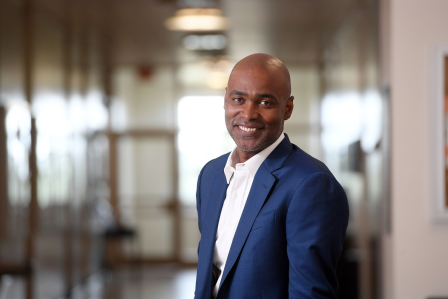 Dr. Ivan Joseph, CSU's Got Talent speaker