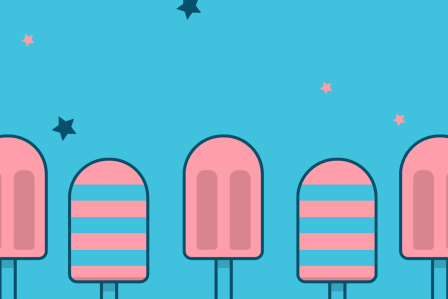 ice cream illustration