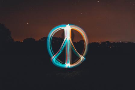 Peace sign