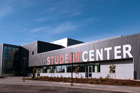 Student Center Building