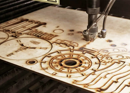Laser Cutter