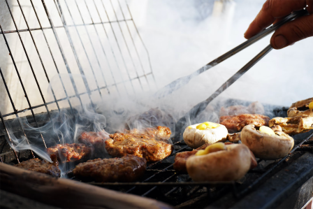  Warrior Eats - Smoked Pop-up
