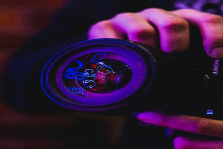 camera lens