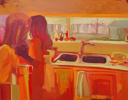 Not to Disappear Exhibition Reception