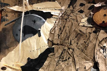 art painting of Magdalena