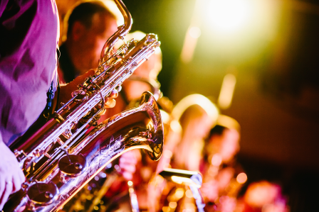 musical instruments
