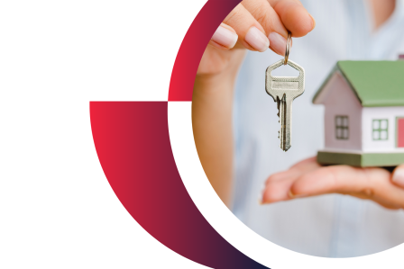 key and house
