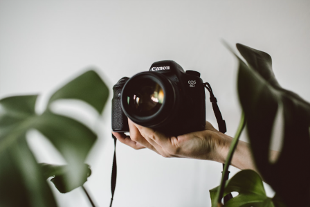 digital camera