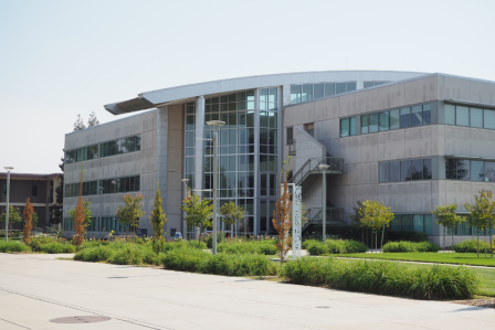 Mary Stuart Rogers building