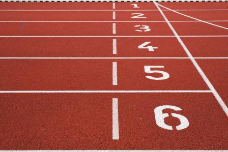 track and filed