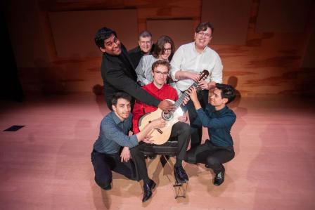 Guitar Students