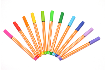 highlighter pens