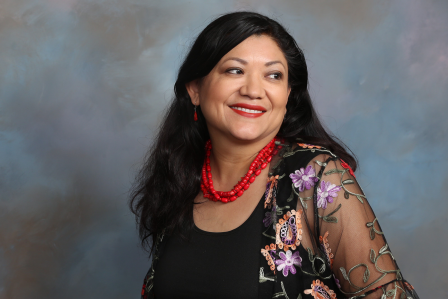 Author, Reyna Grande