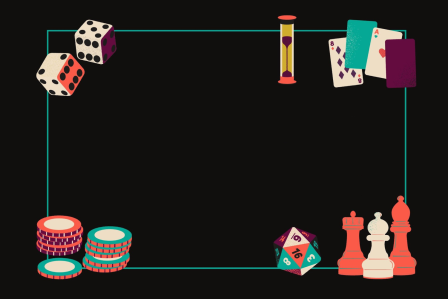 Board game pieces