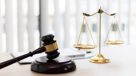 Gavel and Scales