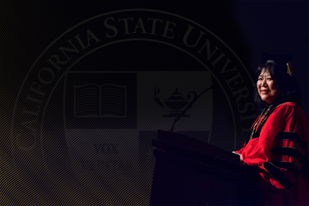 Picture of President Ellen Junn