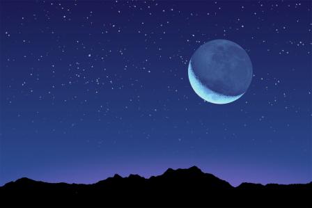 Sure On This Shining Night artwork