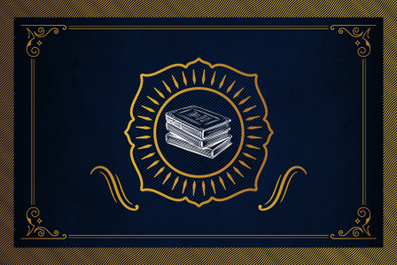 Special Collections Symbol and Certificate