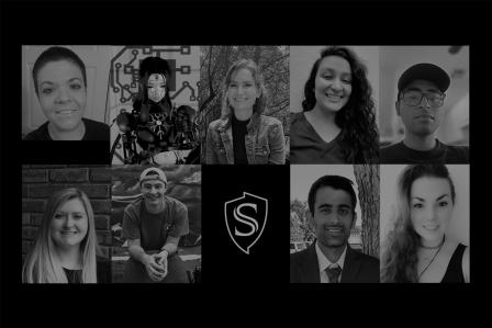 BFA Student collage