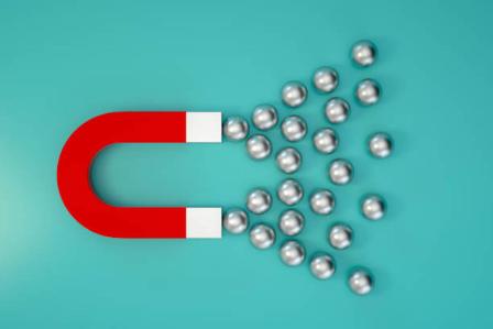 Large magnet