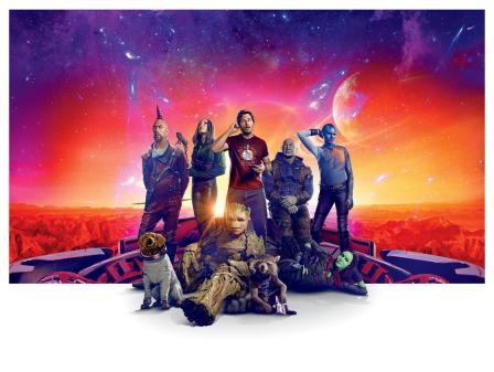 Guardians of the Galaxy Vol 3