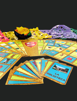 Loteria playing cards