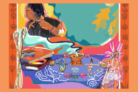 7th Annual Indigenous People Days Celebration
