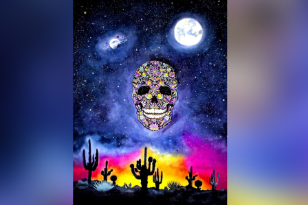 Día de Muertos