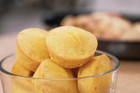 cornbread muffins