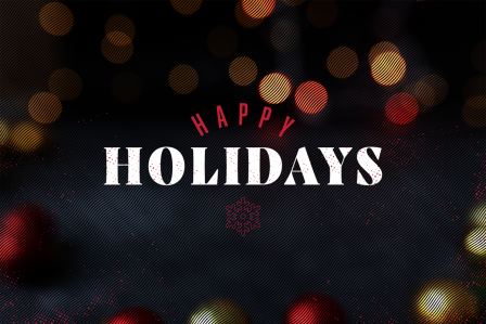 Happy Holidays