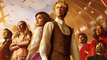 The Hunger Games: The Ballad of Songbirds and Snakes