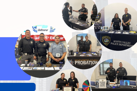 public safety career fair