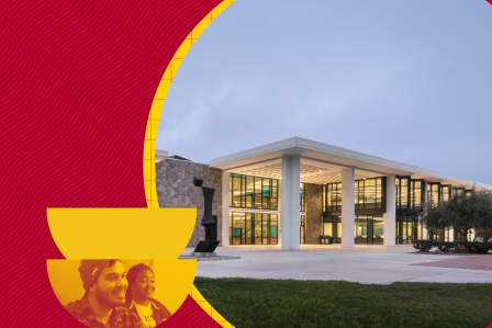 the Vasche Library at Stan State