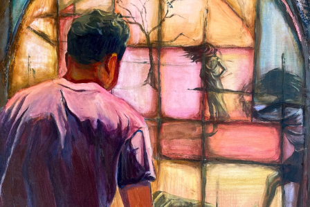 Crystal Camarillo's art work