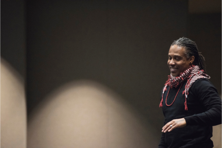 Dr. David Stovall