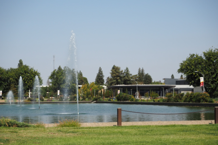 Reflecting Pond