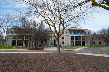 Demergasso-Bava Hall at Stan State