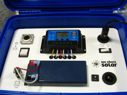 Solar Charge Controller