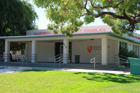 Stockton Campus' Acacia Hall