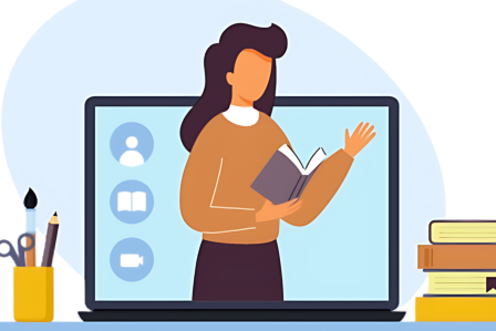 Teacher Clip Art