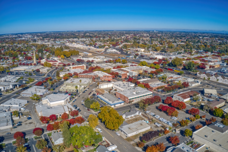 Downtown Turlock