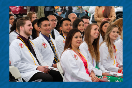 Stan State ASBSN students.