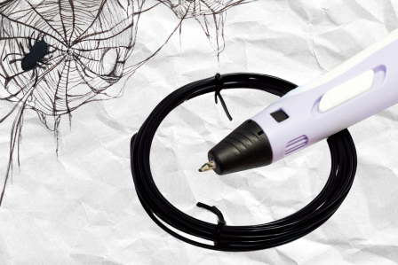 Creepy 3D Pens