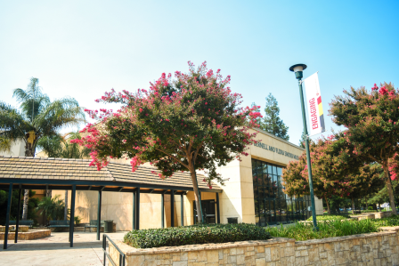 Stan State Snider Hall Building
