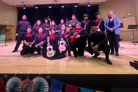 Latin American Music Ensemble